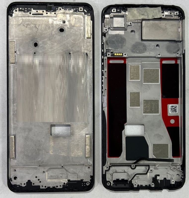 Lcd Frame Middle Chassis for Realme C51 Lcd Frame Middle Chassis for Realme C51